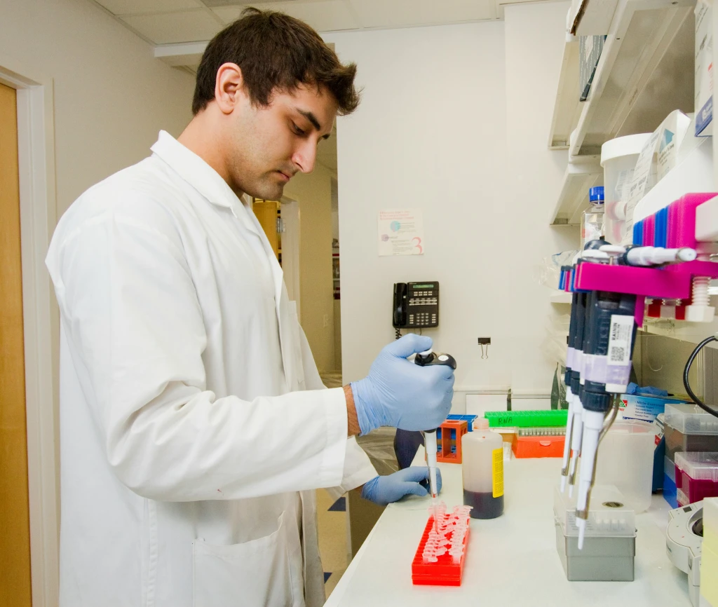 Scientific labs